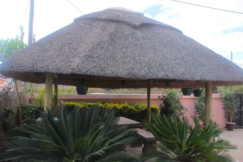 Upper Room Guest House Francistown Exterior foto