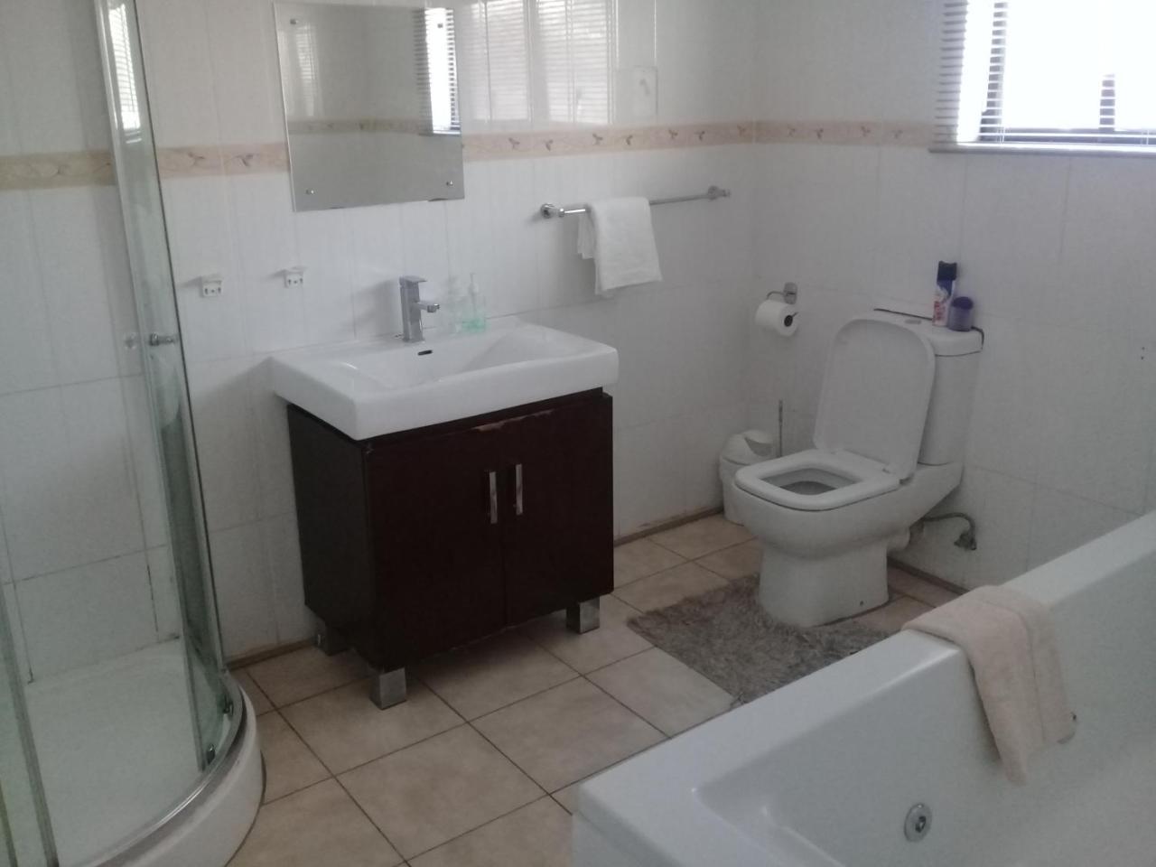 Upper Room Guest House Francistown Exterior foto