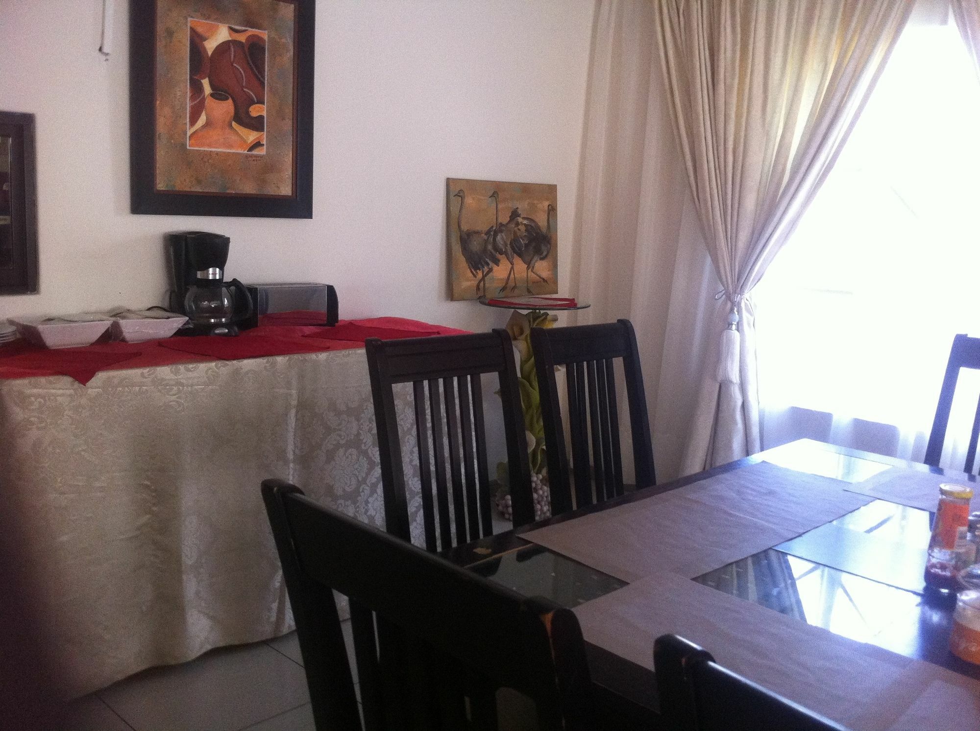 Upper Room Guest House Francistown Exterior foto
