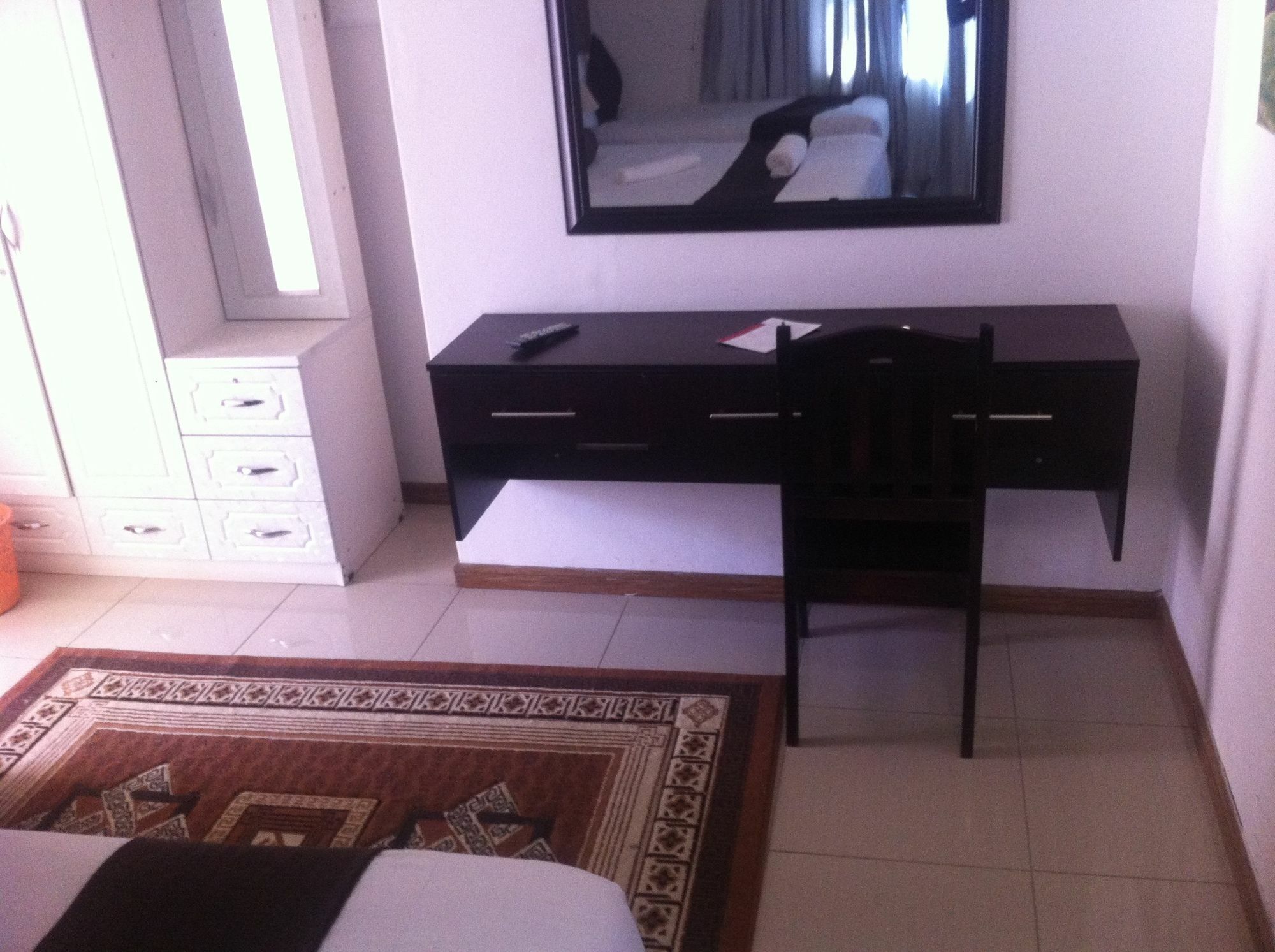 Upper Room Guest House Francistown Exterior foto