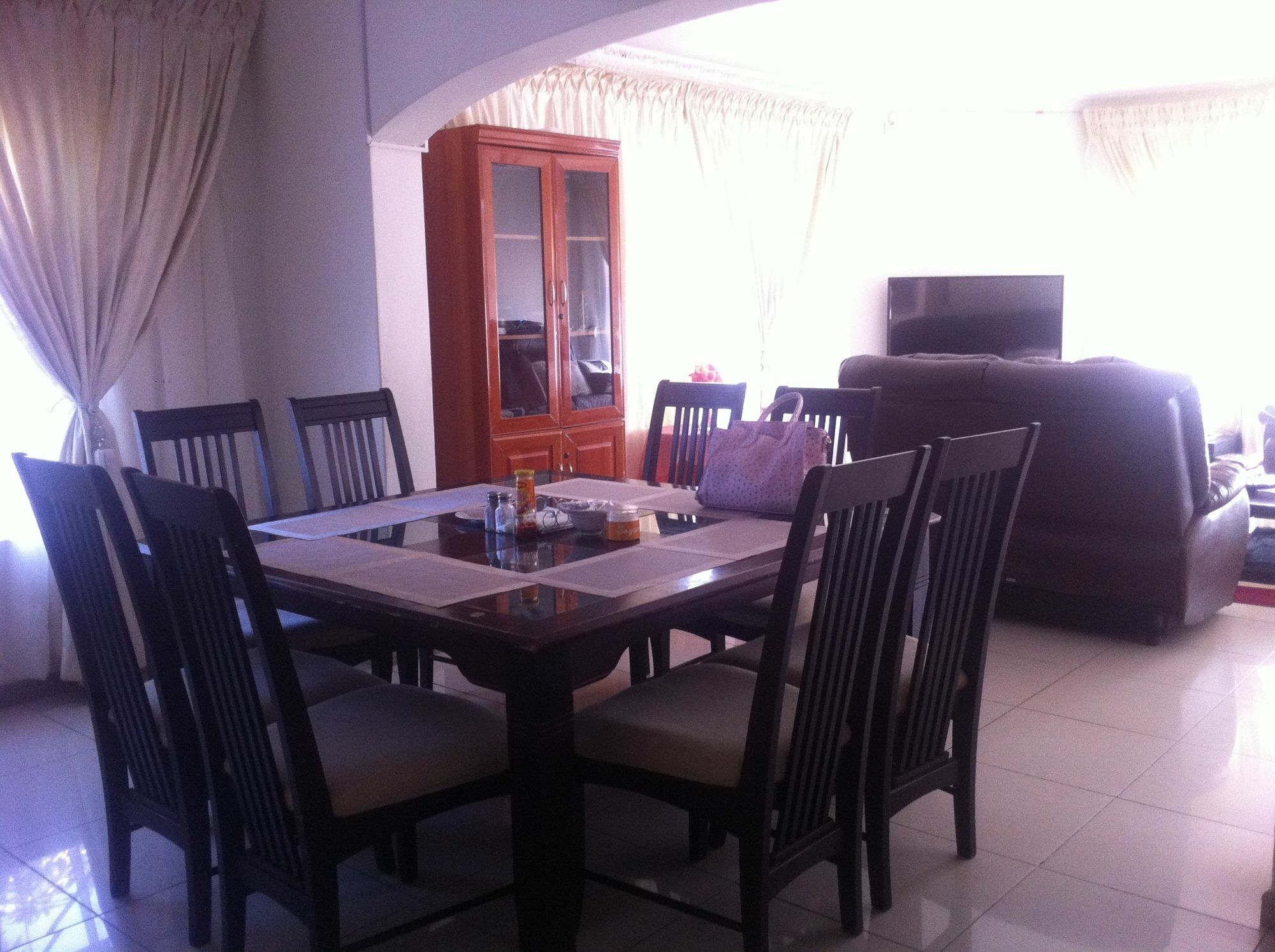 Upper Room Guest House Francistown Exterior foto