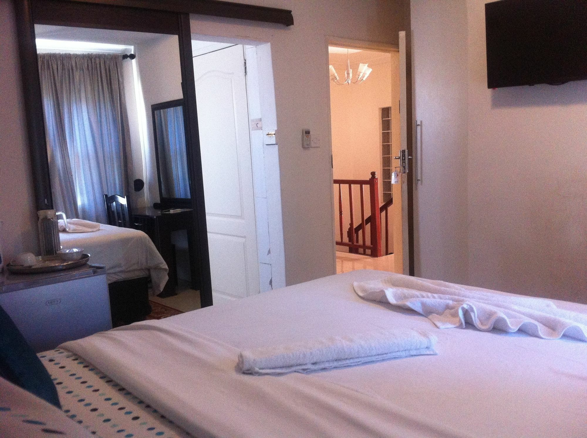 Upper Room Guest House Francistown Exterior foto